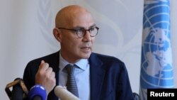 Верховний комісар ООН із прав людини Фолкер Тюрк