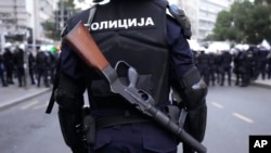 Policija Srbije, ilustrativna fotografija