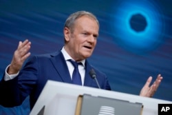 Donald Tusk.