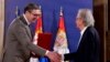Orden od Srbije osporavanom nobelovcu Handkeu