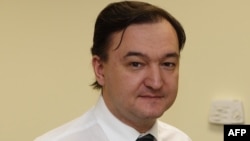 Russian lawyer Sergei Magnitsky died in pretrial detention in 2009.