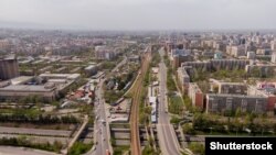 Бишкек. 