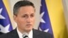 Član Predsjedništva Bosne i Hercegovine Denis Bećirović 