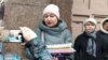 За словами Ольги Цуканової, «Раду матерів і дружин» визнали іноземним агентом за поширення публікації видання-«іноагенту»