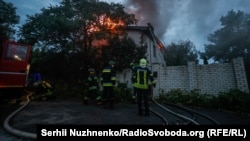 Наслідки обстрілу Харкова, 10 вересня 2022
