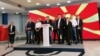 Premijer Severne Makedonije Zoran Zaev na konferenciji za medije na kojoj je najavio ostavku na mesto premijera i predsednika stranke posle poraza na lokalnim izborim, Skoplje, 31. oktobar 2021. 