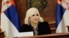 Ministarka rudarstva i energetike Zorana Mihajlović