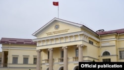 Башкы прокуратура.