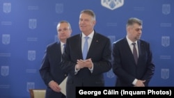 Participarea lui Nicolae Ciucă, alături de Klaus Iohannis, la summitul NATO, a dat frâu liber speculațiilor că ce doi ar putea forma un tandem, după prezidențiale. Ciucă – președinte, Iohannis – premier.