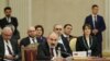 Փաշինյանն ու Ալիևը Սանկտ Պետերբուրգում են. հնարավոր բանակցությունների մասին տեղեկություն չկա