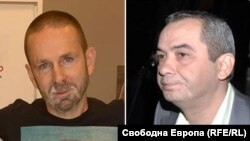 Мартин Божавно-Нотариуса и Петьо Петров-Еврото.
