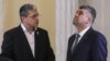 Premierul Marcel Ciolacu și ministrul Finanțelor, Marcel Boloș, încearcă să țină deficitul bugetar sub control, prin alocarea banilor pentru salarii dintr-un fond de urgență.