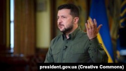Президент України Володимир Зеленський, 2023 рік