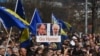 Fotogalerija sa protesta u Sarajevu 31. marta 2023.