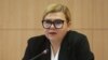 Sonia Momchilova este directoarea Consiliului pentru mass-media electronică (CME), ce reglementează audiovizualul din Bulgaria.