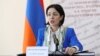 ՀՀ ԿԳՄՍ նախարար Ժաննա Անդրեասյան, արխիվ