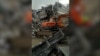 Последствия одного из ударов по Одессе, 21 июля 2023 года 