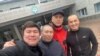 Абактагы төрт журналист үй камагына чыкты