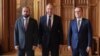 Միրզոյան-Լավրով-Բայրամով հանդիպում Մոսկվայում, 25-ը հուլիսի, 2023թ․