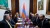 Փաշինյանն ու Փաուերը քննարկել են Լեռնային Ղարաբաղից տեղահանված անձանց հումանիտար խնդիրները 