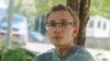 Dmitri je jedini Rus u prihvatnom centru za migrante "Ušivak" pored Sarajeva, juni 2024.