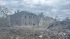 Наслідки обстрілу Торецька, травень 2023 року