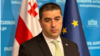 შალვა პაპუაშვილი, საქართველოს პარლამენტის თავმჯდომარე