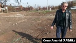 Din cele două case ale familiei Gavrilescu nu a mai rămas nimic, în urma exploziei din Crevedia.