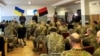 Мовний омбудсмен Тарас Кремінь подякував військовим за бажання вдосконалити свої мовні навички