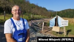 Zoran Ninić, mještanin Bistrice, jedan od najvećih protivnika kopanja uglja, tvrdi da ga je Nenad Nešić, ministar bezbjednosti BiH zvao na tajni razgovor u Banjaluku, Prijedor 27. septembra 2023.