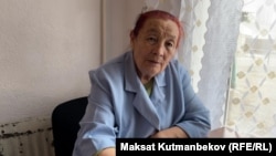 Салый Акматова