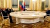 Փաշինյան-Պուտին-Ալիև եռակողմ հանդիպումն ավարտվել է առանց համատեղ հայտարարության, կողմերը որևէ փաստաթուղթ չեն ստորագրել 