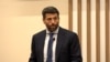 Gradonačelnik Beograda Aleksandar Šapić, funkcioner Srpske napredne stranke 