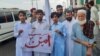 د خیبر خلکو له باړې تر تېرا په احتجاجي لاريون کې د امن غوښتنه وکړه