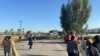 ملي جمهوري غورځنګ پر خپل مشر محسن داوړ د ډزو پرضد مظاهرو ته دوام ورکړی دی