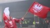 9 лютого 2024 року польські фермери влаштували загальний страйк та перекриття доріг по всій країні