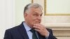 Mađarski premijer Viktor Orban na razgovoru sa ruskim predsednikom Vladimirom Putinom (nije na slici), Moskva, Rusija, 5. jula 2024.