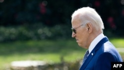 Президент США Джо Байден.