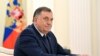 Milorad Dodik, predsjednik RS-a, maj 2023. 