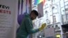 Attack on the Pride info center Belgrade