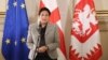 საქართველოს პრეზიდენტი სალომე ზურაბიშვილი 