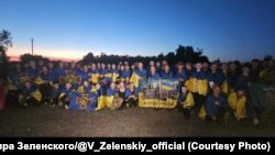 25 червня Україна повернула з російського полону 90 своїх громадян