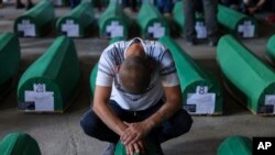 Obilježavanje 28. godišnjice genocida u Srebenici, 11. juli 2023.