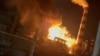 Російський НПЗ у Туапсе зупинився після атаки безпілотника – Reuters