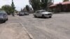 Գյումրիի Շիրակացի փողոցը, մայիս, 2024թ.