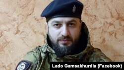 Ладо Гамсахурдия