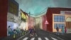 Nargila barovi u Bosni i Hercegovini često se nalaze u blizini škola. (Ilustracija: Mahir Sijamija i Berin Terović)