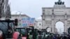 Фермерські протести в Німеччині