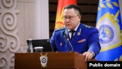 Курманкул Зулушев.