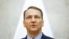 Radoslaw Sikorski u Kijevu, Ukrajina, 22. decembra 2023.